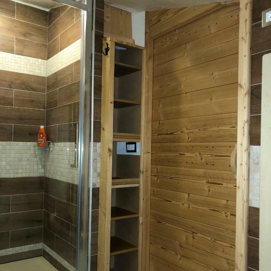 Ferienwohnung Le Joli Nid Les Deux Alpes Exterior foto
