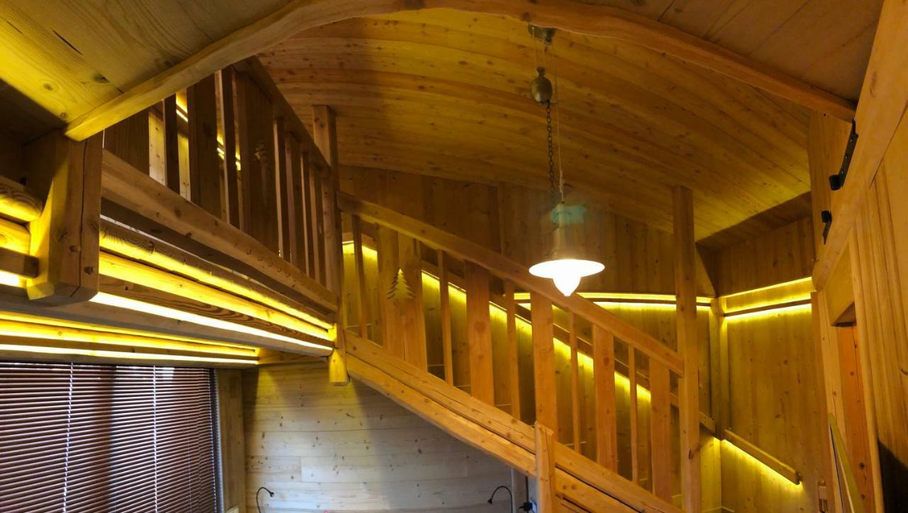 Ferienwohnung Le Joli Nid Les Deux Alpes Exterior foto