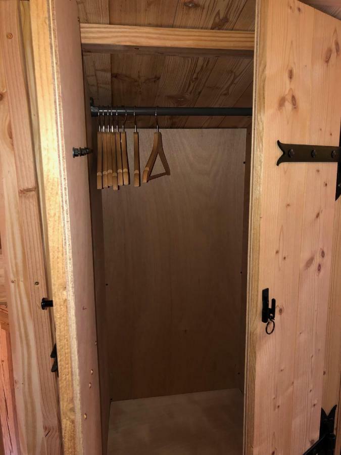 Ferienwohnung Le Joli Nid Les Deux Alpes Exterior foto