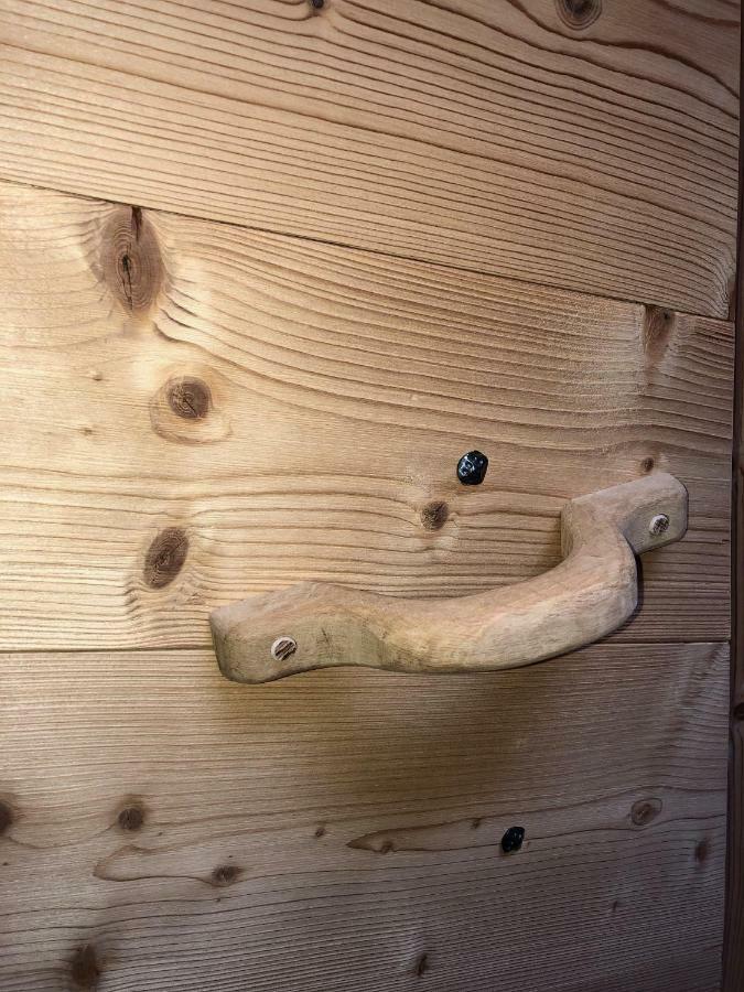 Ferienwohnung Le Joli Nid Les Deux Alpes Exterior foto